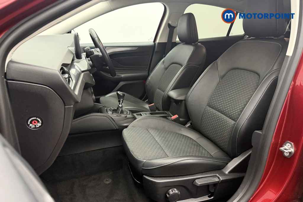 Ford Focus Titanium X Manual Petrol Hatchback - Stock Number (1576823) - 15th supplementary image