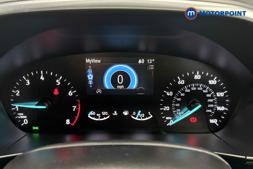 Ford Focus Titanium X Manual Petrol Hatchback - Stock Number (1576823) - 23rd supplementary image