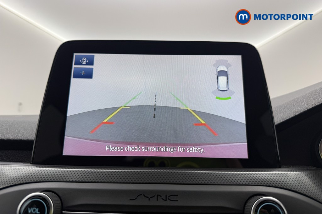 Ford Focus Titanium X Manual Petrol Hatchback - Stock Number (1576823) - 26th supplementary image