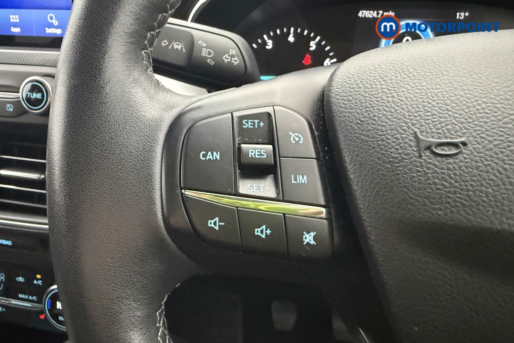 Ford Focus Titanium X Manual Petrol Hatchback - Stock Number (1576823) - 30th supplementary image