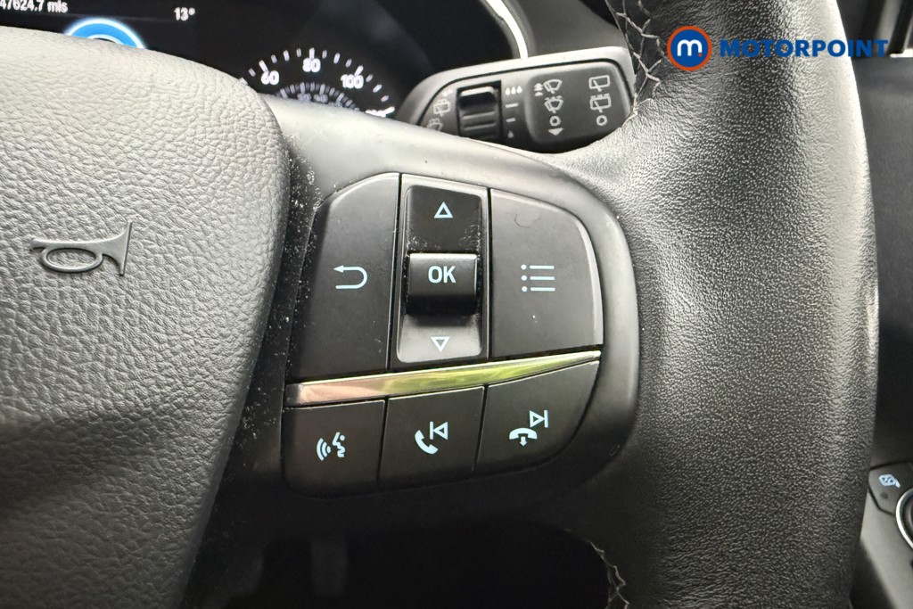 Ford Focus Titanium X Manual Petrol Hatchback - Stock Number (1576823) - 31st supplementary image