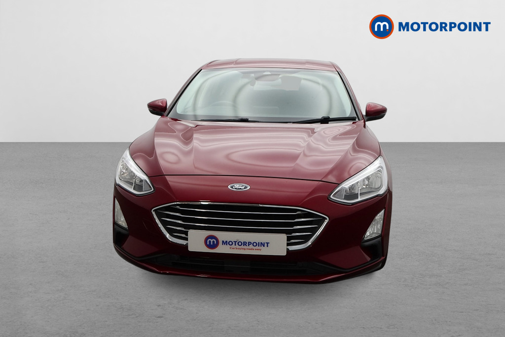 Ford Focus Titanium X Manual Petrol Hatchback - Stock Number (1576823) - Front bumper