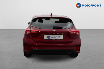Ford Focus Titanium X Manual Petrol Hatchback - Stock Number (1576823) - Rear bumper
