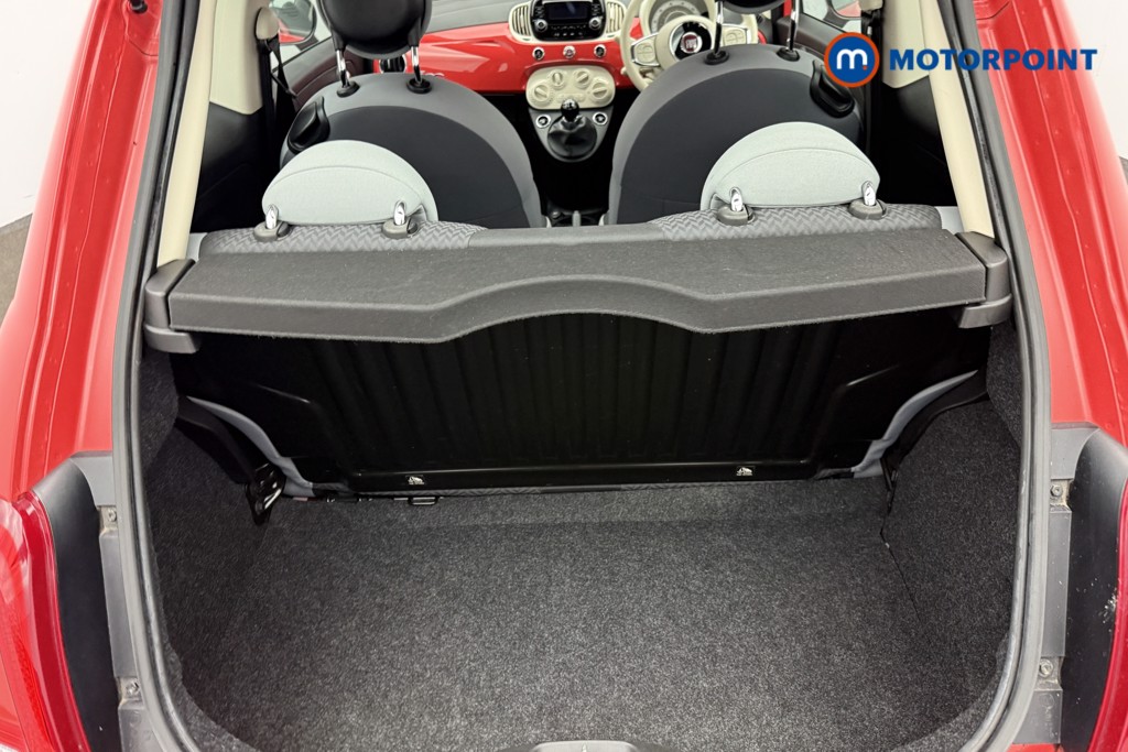 Fiat 500 POP Manual Petrol Hatchback - Stock Number (1579315) - 7th supplementary image