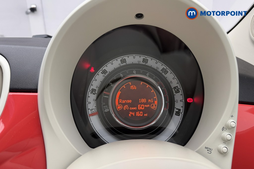 Fiat 500 POP Manual Petrol Hatchback - Stock Number (1579315) - 12th supplementary image