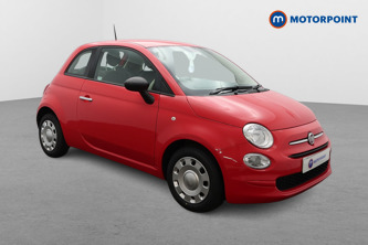 Fiat 500 POP Manual Petrol Hatchback - Stock Number (1579315) - Drivers side front corner