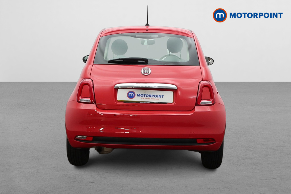Fiat 500 POP Manual Petrol Hatchback - Stock Number (1579315) - Rear bumper