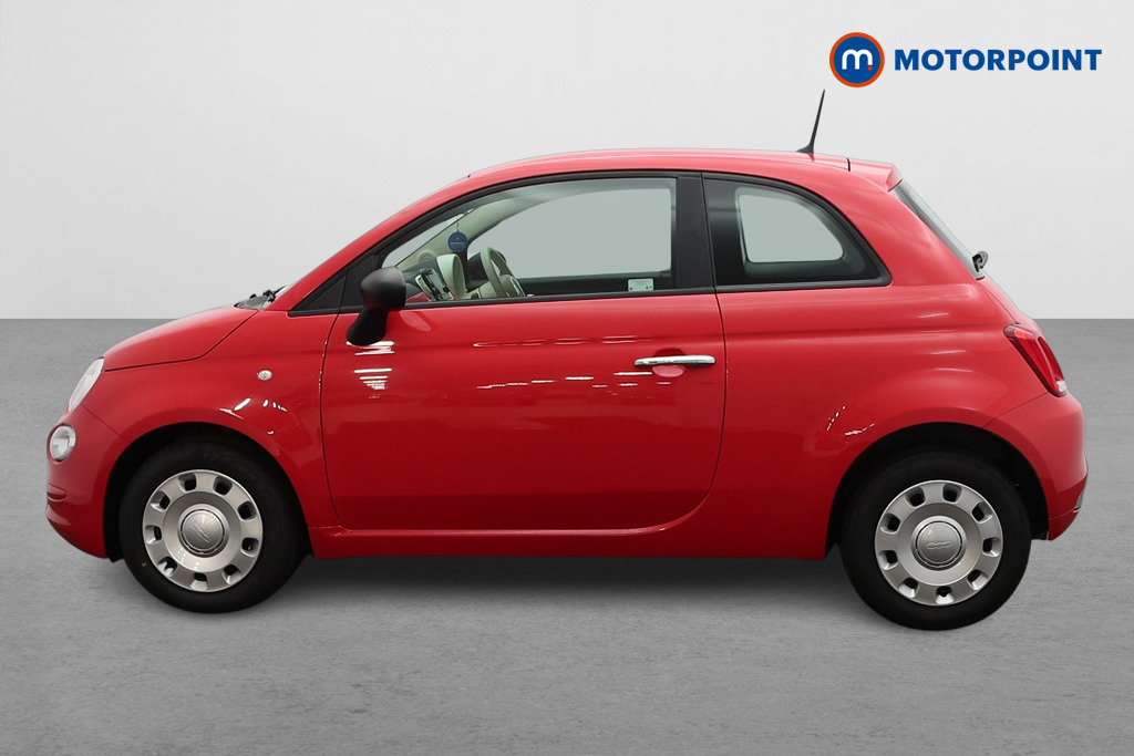 Fiat 500 POP Manual Petrol Hatchback - Stock Number (1579315) - Passenger side