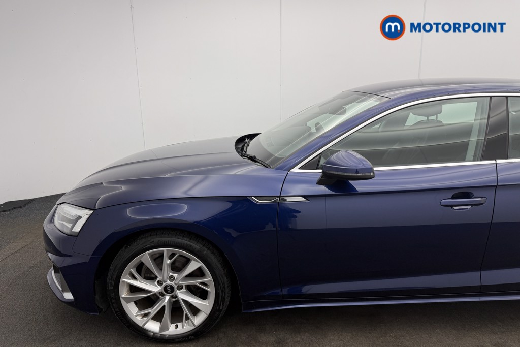 Audi A5 Sport Automatic Diesel Hatchback - Stock Number (1579560) - 3rd supplementary image