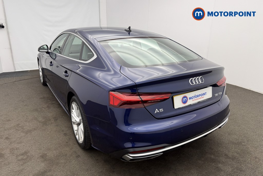 Audi A5 Sport Automatic Diesel Hatchback - Stock Number (1579560) - 5th supplementary image