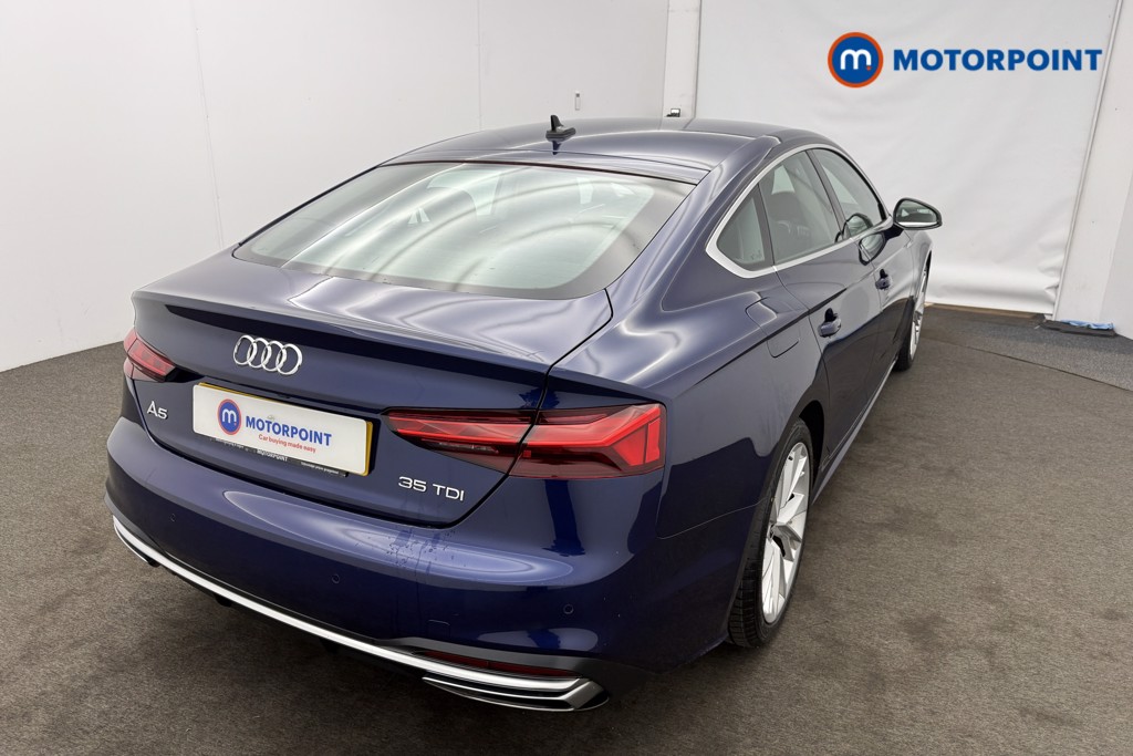 Audi A5 Sport Automatic Diesel Hatchback - Stock Number (1579560) - 7th supplementary image