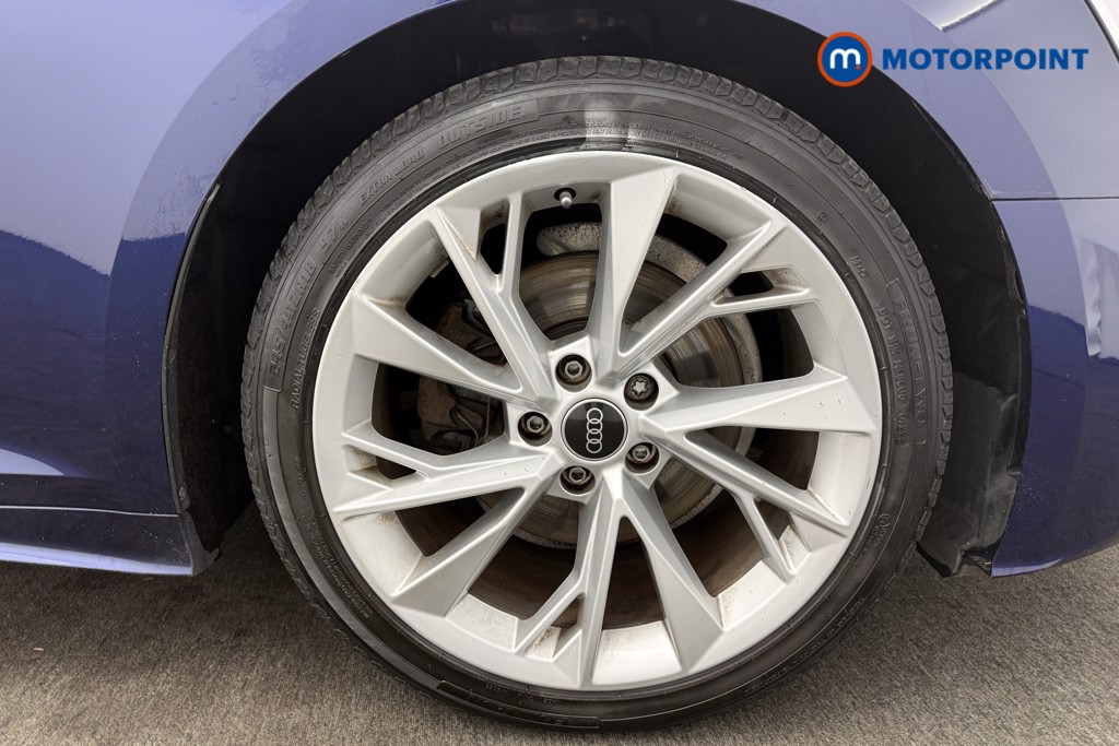 Audi A5 Sport Automatic Diesel Hatchback - Stock Number (1579560) - 11th supplementary image