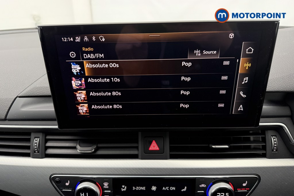 Audi A5 Sport Automatic Diesel Hatchback - Stock Number (1579560) - 25th supplementary image