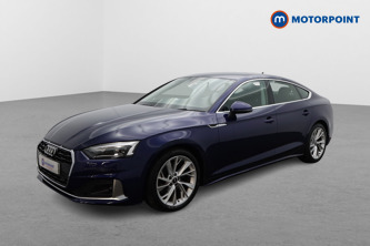 Audi A5 Sport Automatic Diesel Hatchback - Stock Number (1579560) - Passenger side front corner