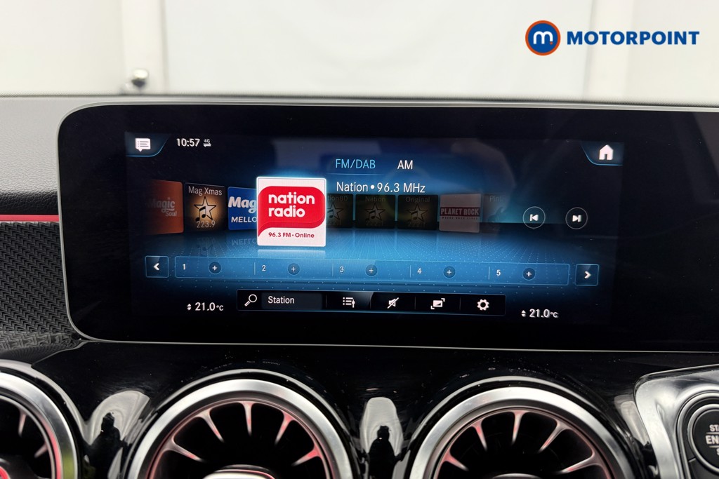 Mercedes-Benz GLB Amg Line Automatic Diesel SUV - Stock Number (1581567) - 25th supplementary image