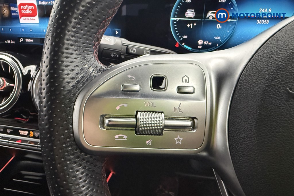 Mercedes-Benz GLB Amg Line Automatic Diesel SUV - Stock Number (1581567) - 29th supplementary image