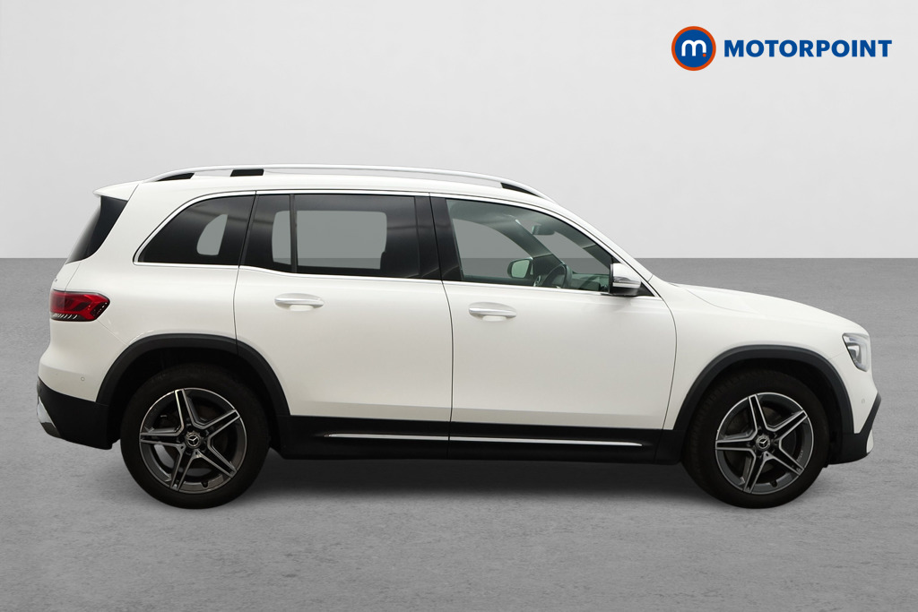 Mercedes-Benz GLB Amg Line Automatic Diesel SUV - Stock Number (1581567) - Drivers side