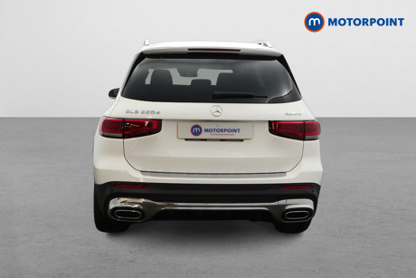 Mercedes-Benz GLB Amg Line Automatic Diesel SUV - Stock Number (1581567) - Rear bumper