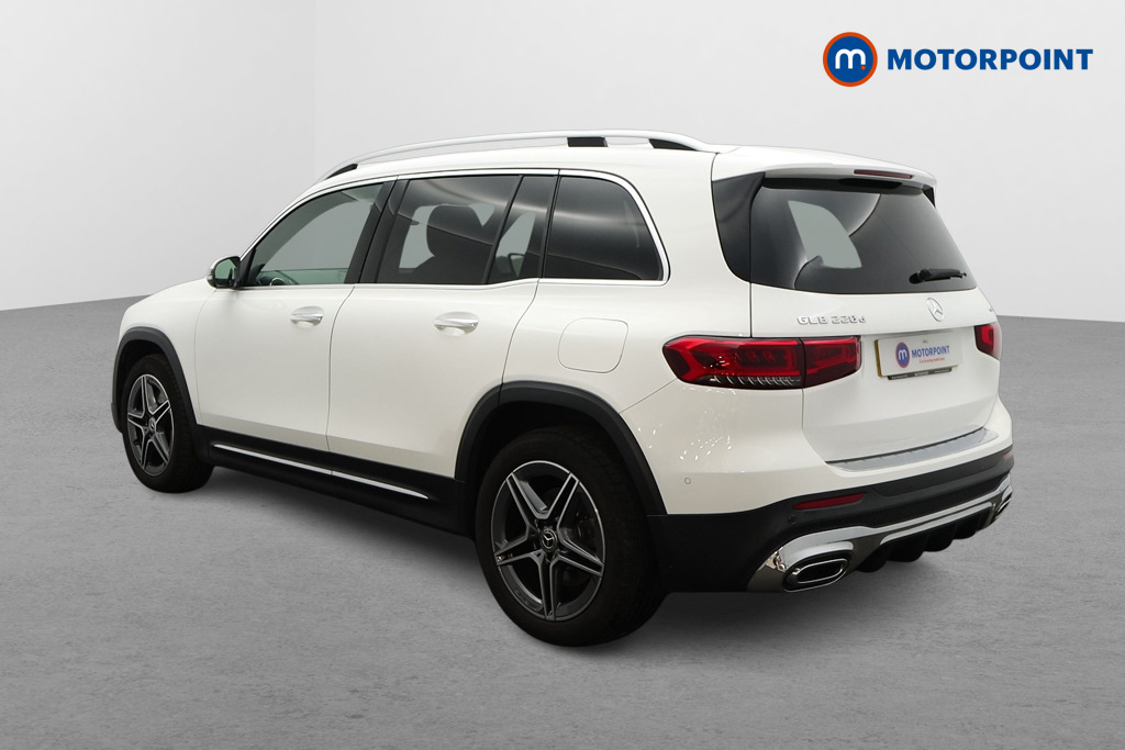 Mercedes-Benz GLB Amg Line Automatic Diesel SUV - Stock Number (1581567) - Passenger side rear corner