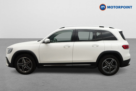 Mercedes-Benz GLB Amg Line Automatic Diesel SUV - Stock Number (1581567) - Passenger side