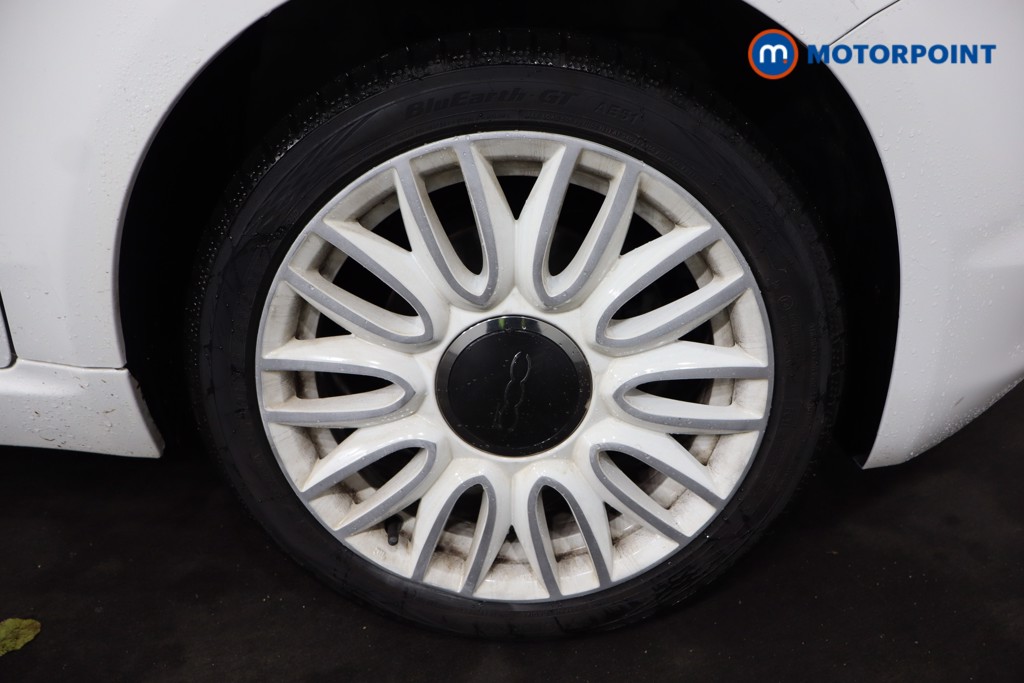 Fiat 500 Dolcevita Automatic Petrol Convertible - Stock Number (1582034) - 28th supplementary image