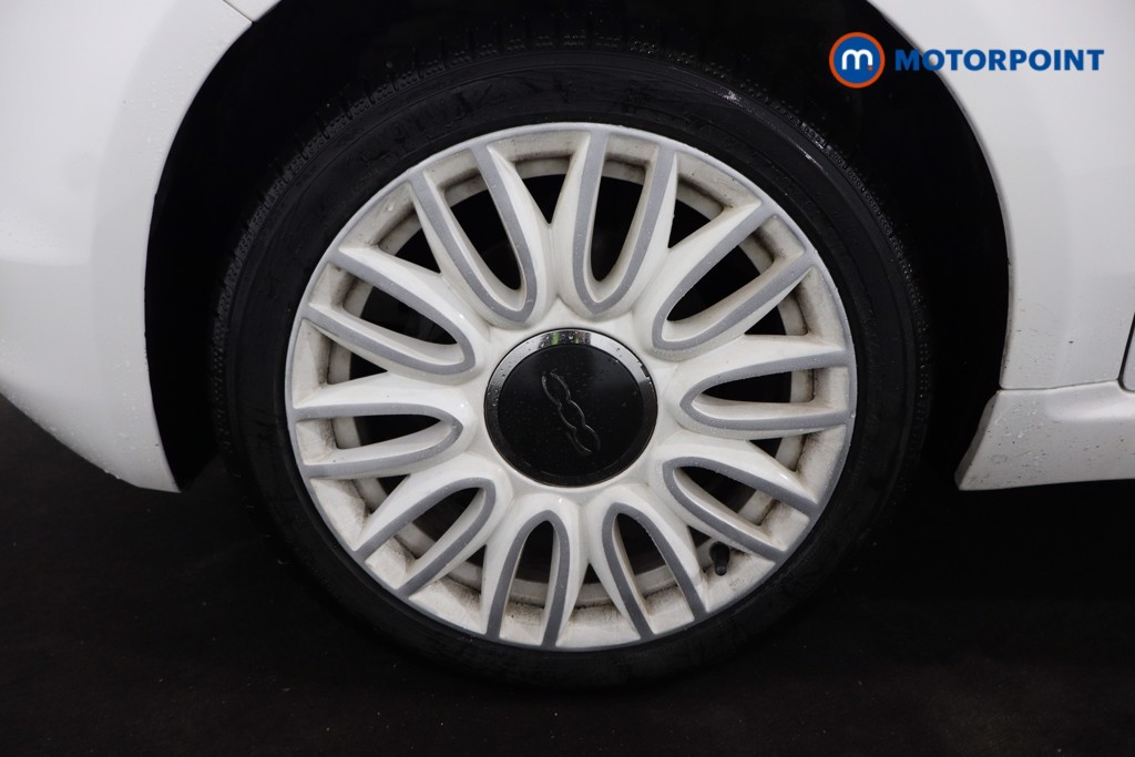 Fiat 500 Dolcevita Automatic Petrol Convertible - Stock Number (1582034) - 29th supplementary image