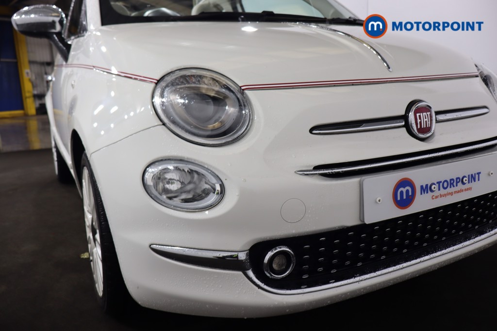 Fiat 500 Dolcevita Automatic Petrol Convertible - Stock Number (1582034) - 31st supplementary image