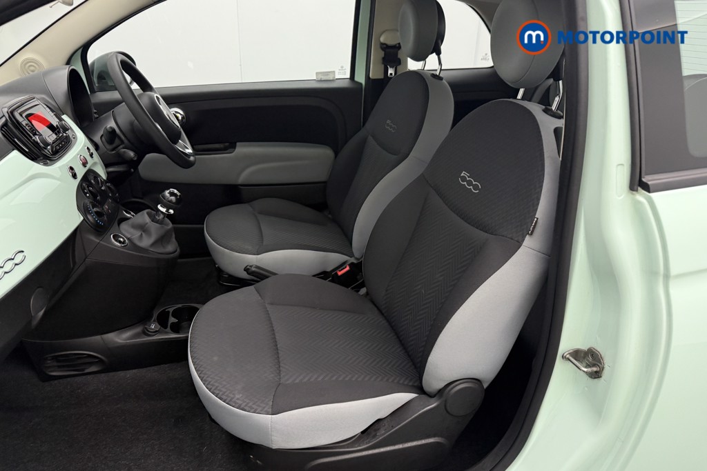 Fiat 500 POP Manual Petrol Hatchback - Stock Number (1582132) - 2nd supplementary image
