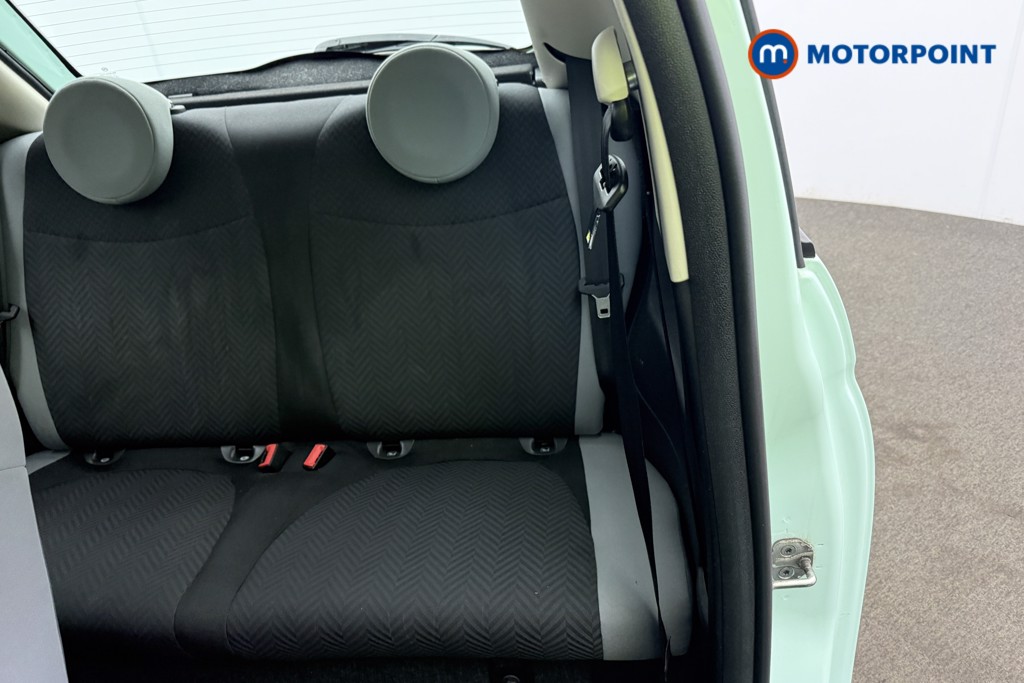 Fiat 500 POP Manual Petrol Hatchback - Stock Number (1582132) - 5th supplementary image