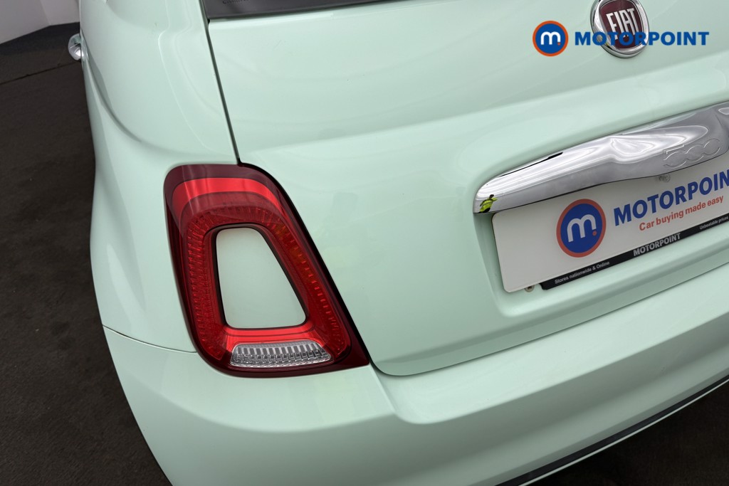 Fiat 500 POP Manual Petrol Hatchback - Stock Number (1582132) - 7th supplementary image