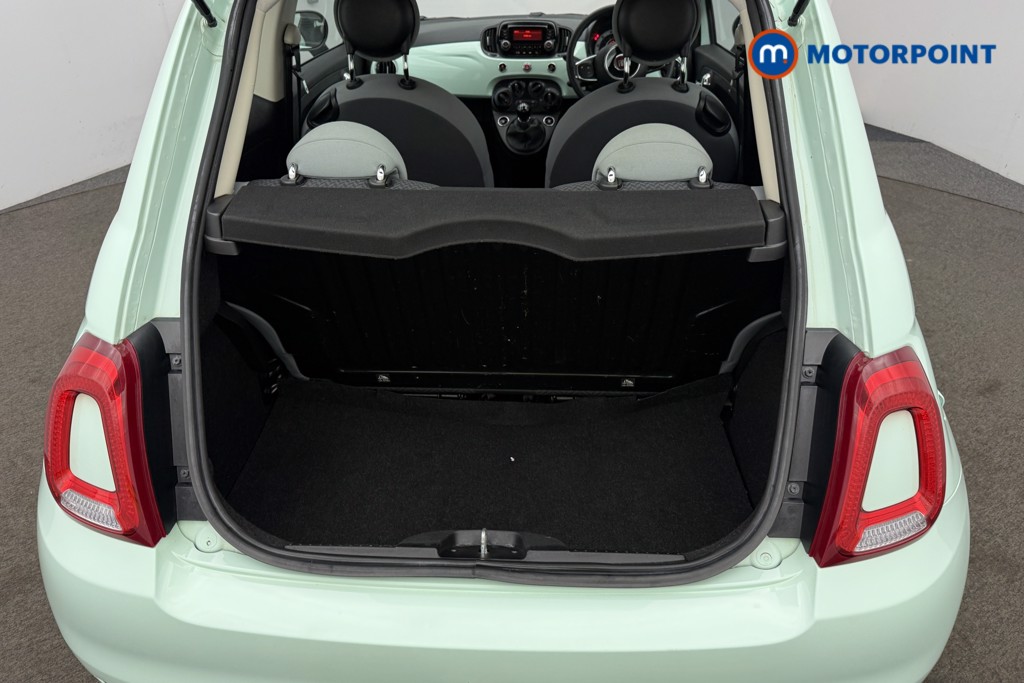 Fiat 500 POP Manual Petrol Hatchback - Stock Number (1582132) - 9th supplementary image