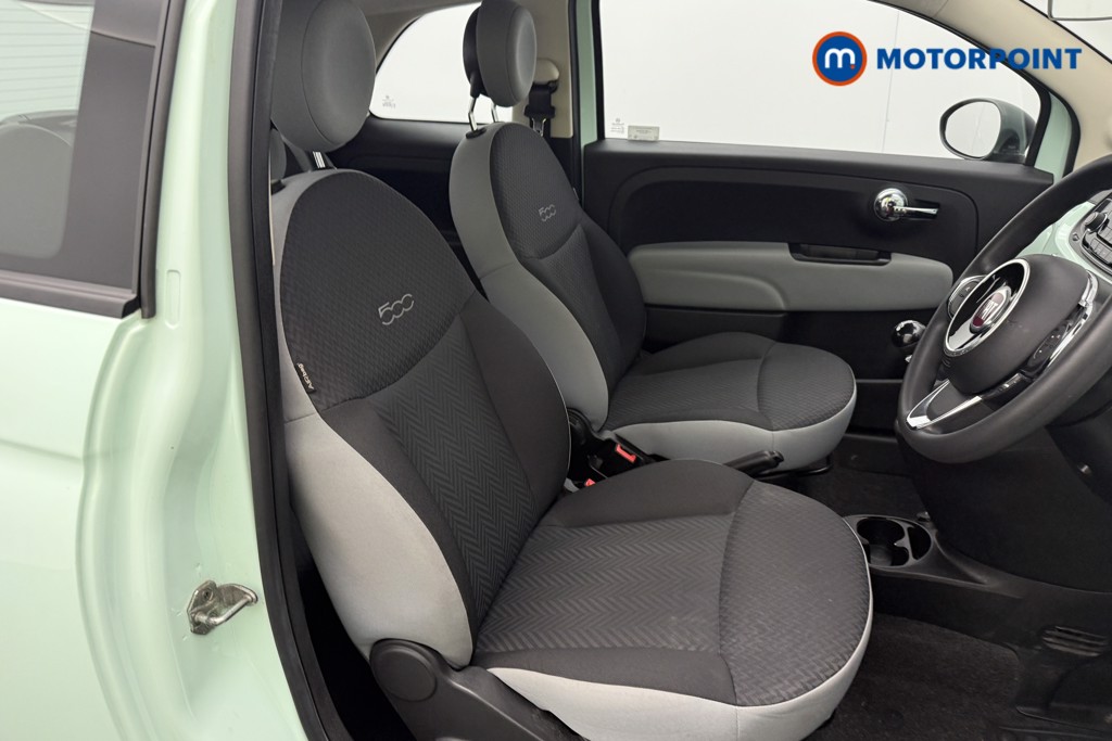 Fiat 500 POP Manual Petrol Hatchback - Stock Number (1582132) - 13th supplementary image