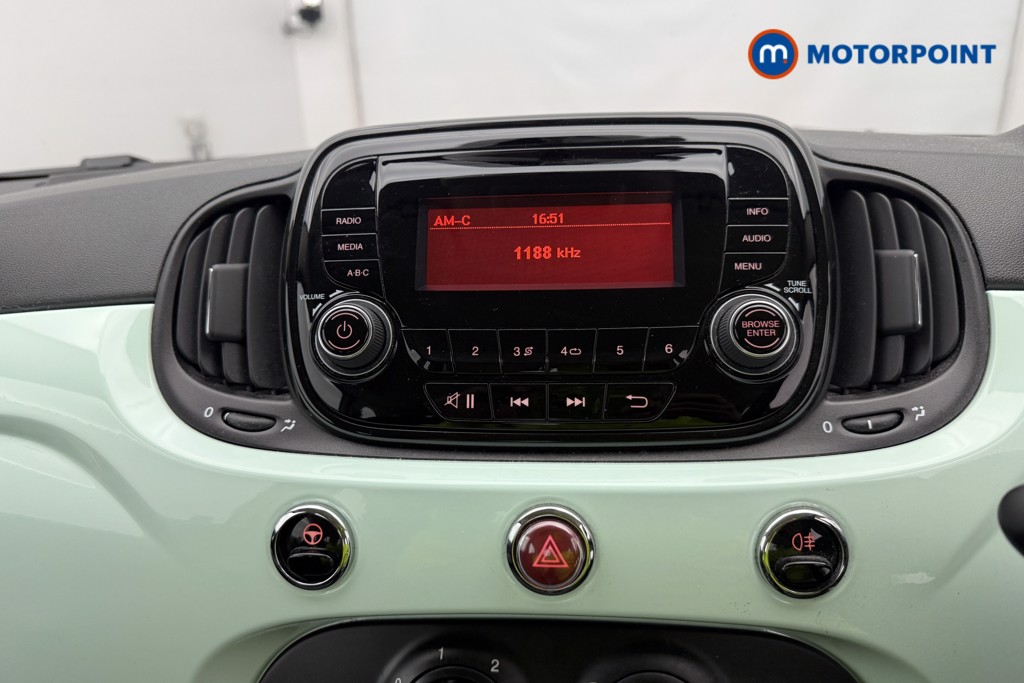 Fiat 500 POP Manual Petrol Hatchback - Stock Number (1582132) - 21st supplementary image