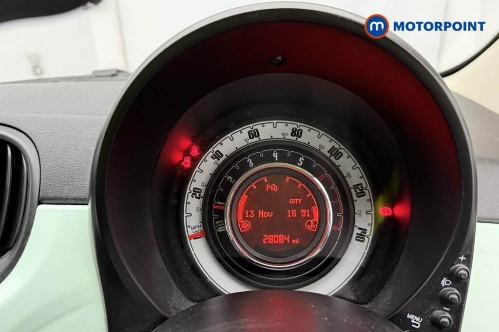 Fiat 500 POP Manual Petrol Hatchback - Stock Number (1582132) - 22nd supplementary image