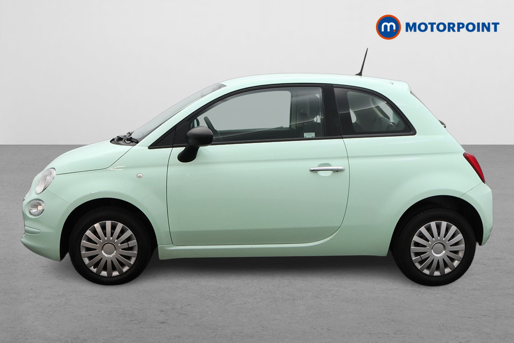 Fiat 500 POP Manual Petrol Hatchback - Stock Number (1582132) - Passenger side