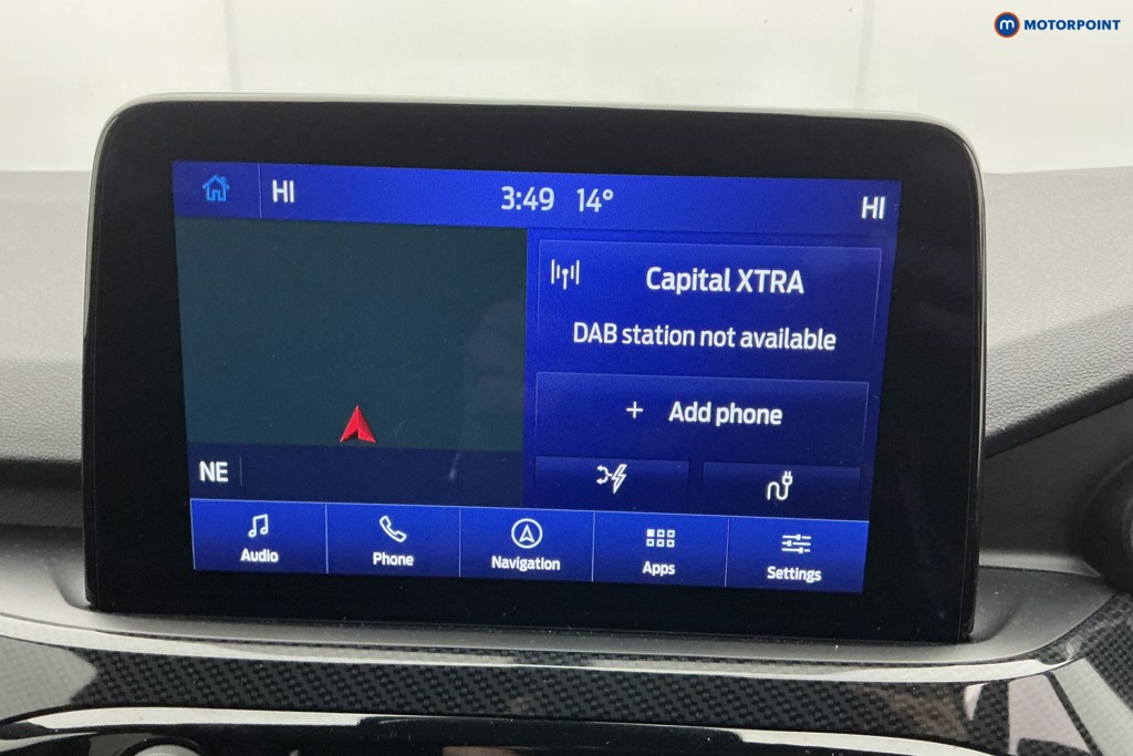 Ford Kuga St-Line Edition Automatic Petrol Plug-In Hybrid SUV - Stock Number (1583161) - 2nd supplementary image