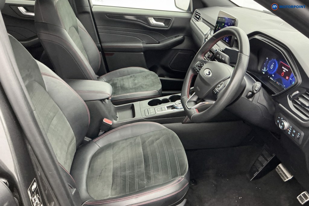 Ford Kuga St-Line Edition Automatic Petrol Plug-In Hybrid SUV - Stock Number (1583161) - 5th supplementary image