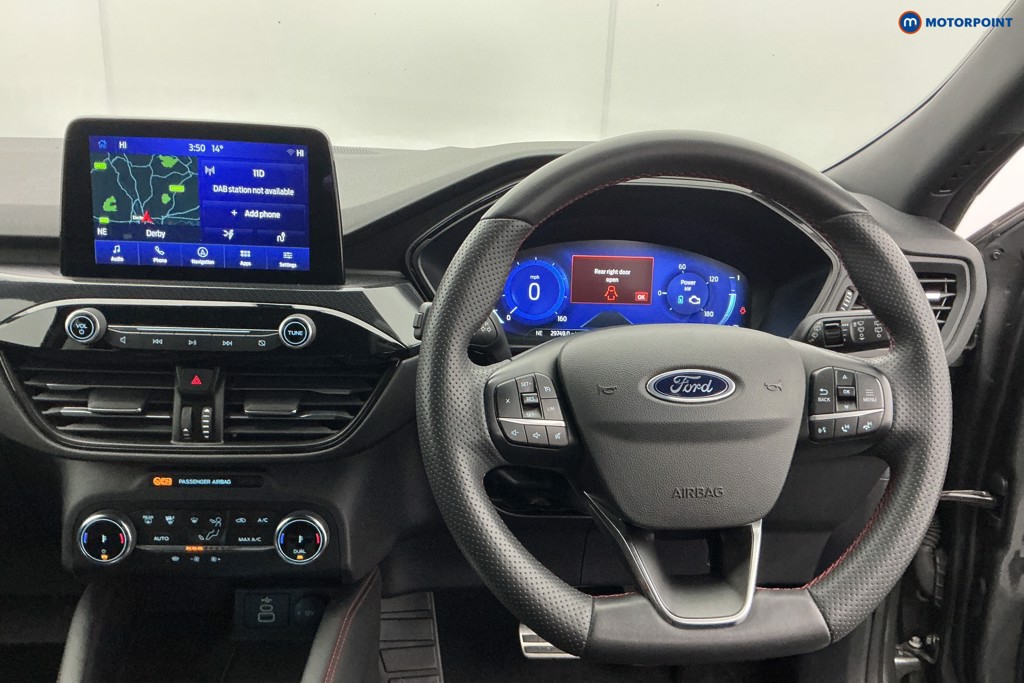 Ford Kuga St-Line Edition Automatic Petrol Plug-In Hybrid SUV - Stock Number (1583161) - 6th supplementary image