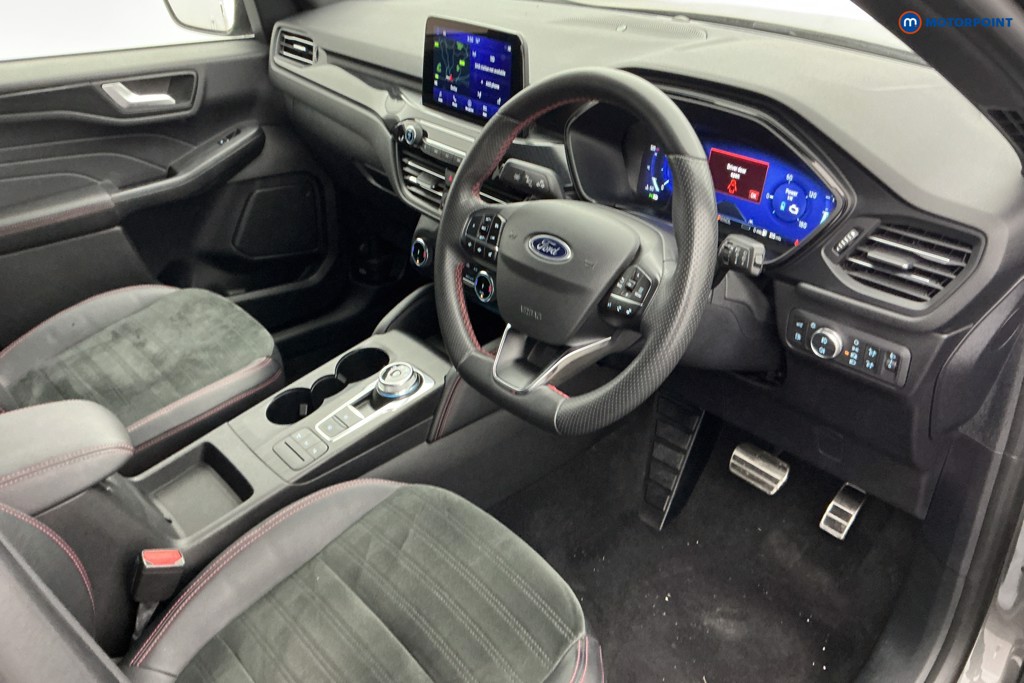 Ford Kuga St-Line Edition Automatic Petrol Plug-In Hybrid SUV - Stock Number (1583161) - 7th supplementary image