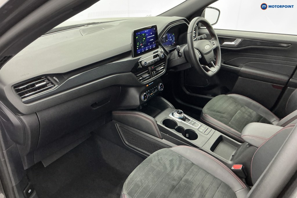 Ford Kuga St-Line Edition Automatic Petrol Plug-In Hybrid SUV - Stock Number (1583161) - 8th supplementary image