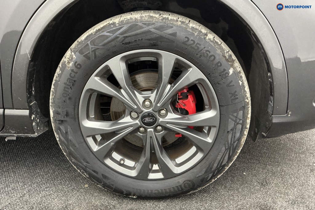 Ford Kuga St-Line Edition Automatic Petrol Plug-In Hybrid SUV - Stock Number (1583161) - 34th supplementary image