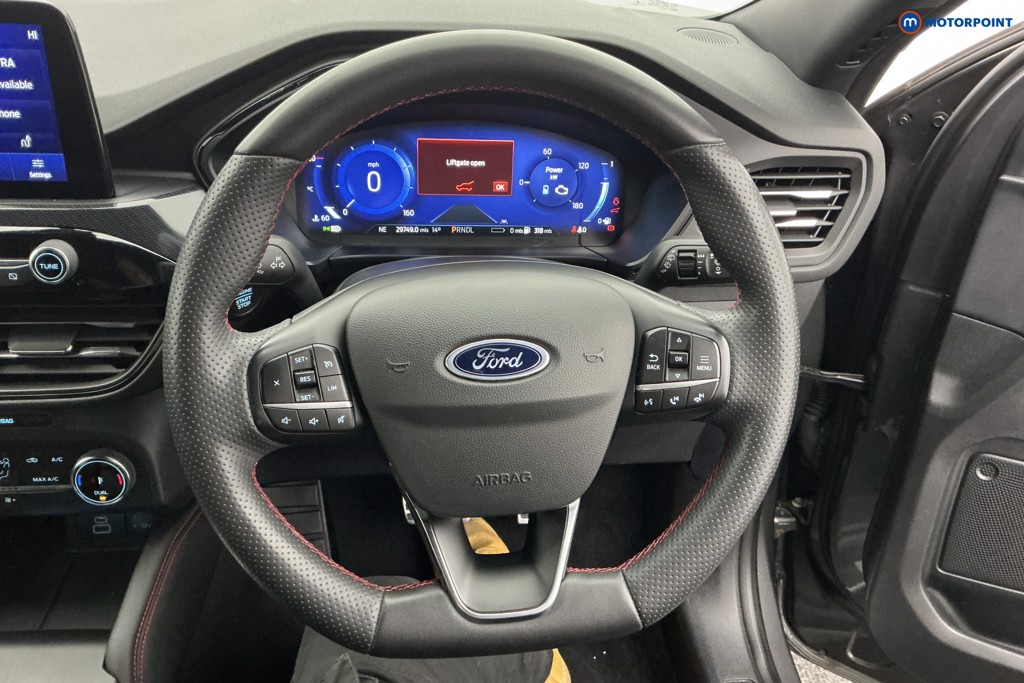 Ford Kuga St-Line Edition Automatic Petrol Plug-In Hybrid SUV - Stock Number (1583161) - 1st supplementary image