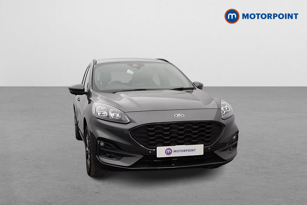 Ford Kuga St-Line Edition Automatic Petrol Plug-In Hybrid SUV - Stock Number (1583161) - Front bumper