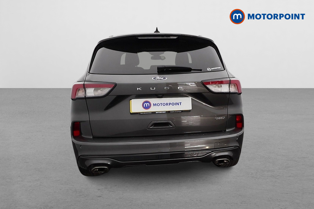 Ford Kuga St-Line Edition Automatic Petrol Plug-In Hybrid SUV - Stock Number (1583161) - Rear bumper