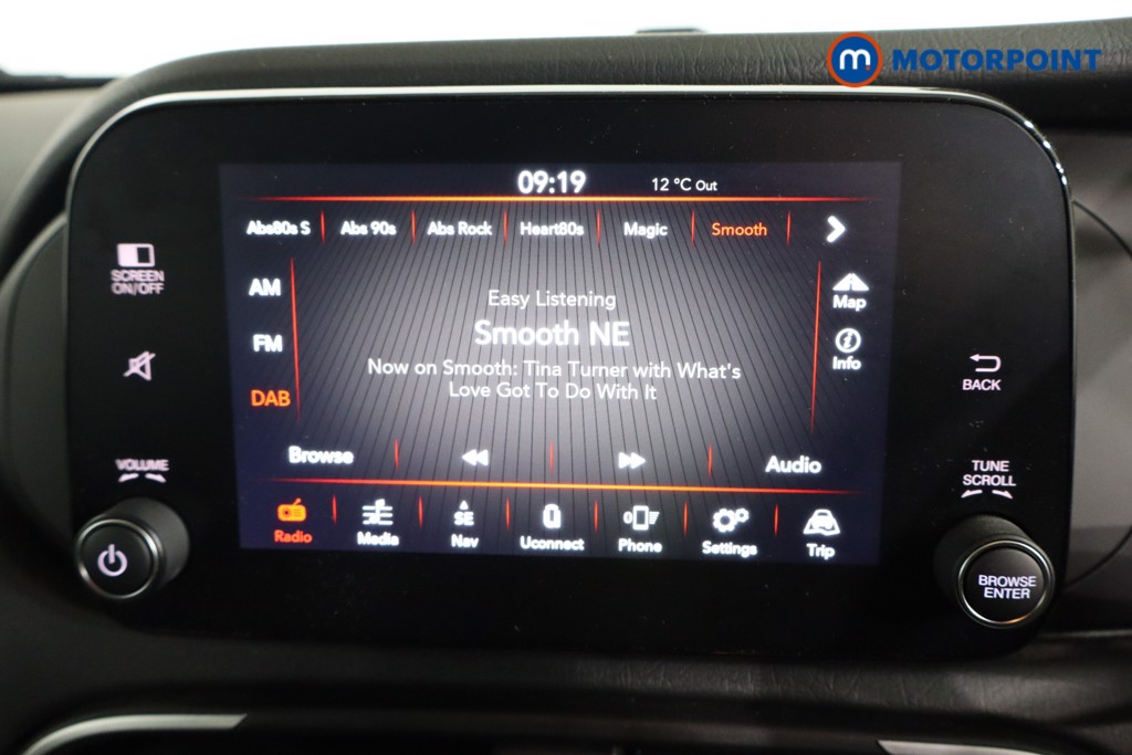 Fiat Tipo Cross 1.0 5Dr Manual Petrol Hatchback - Stock Number (1583491) - 4th supplementary image