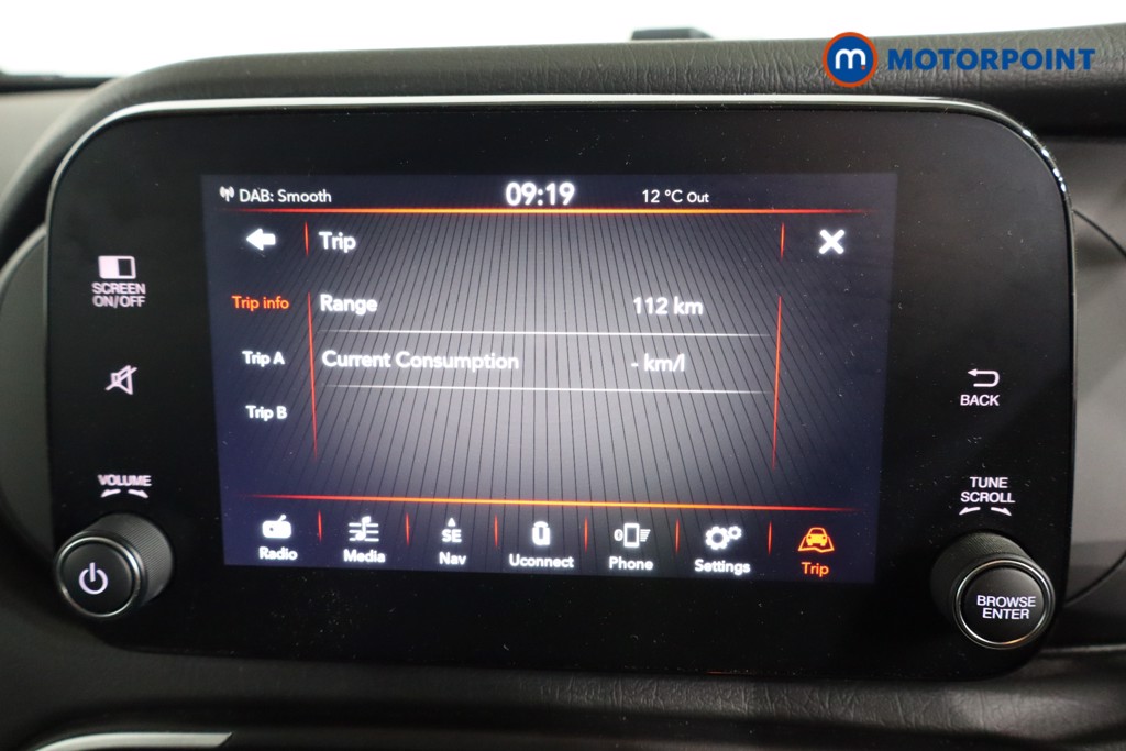 Fiat Tipo Cross 1.0 5Dr Manual Petrol Hatchback - Stock Number (1583491) - 10th supplementary image