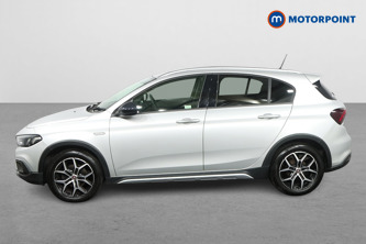Fiat Tipo Cross 1.0 5Dr Manual Petrol Hatchback - Stock Number (1583491) - Passenger side