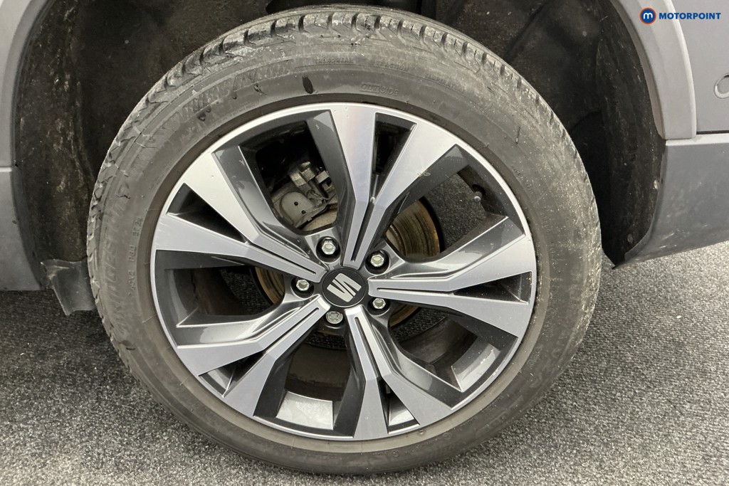 Seat Ateca Se Technology Manual Petrol SUV - Stock Number (1584029) - 34th supplementary image