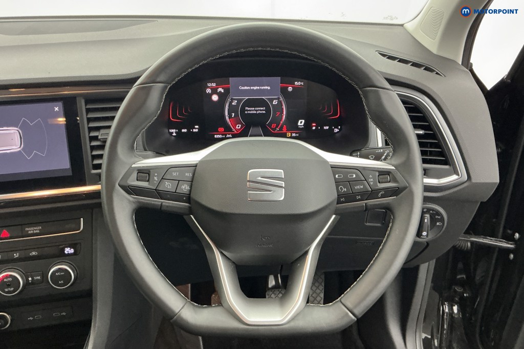 Seat Ateca Se Technology Manual Petrol SUV - Stock Number (1584029) - 1st supplementary image