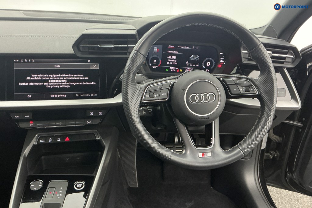 Audi A3 S Line Automatic Petrol Hatchback - Stock Number (1584057) - 6th supplementary image